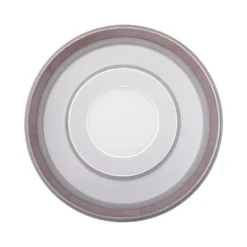 LED-Deckenleuchte Doira, weiß, Metall, Ø 50 cm, CCT, Remote