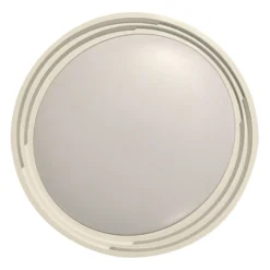 LED-Deckenleuchte Dua, dimmbar, Ø 43 cm