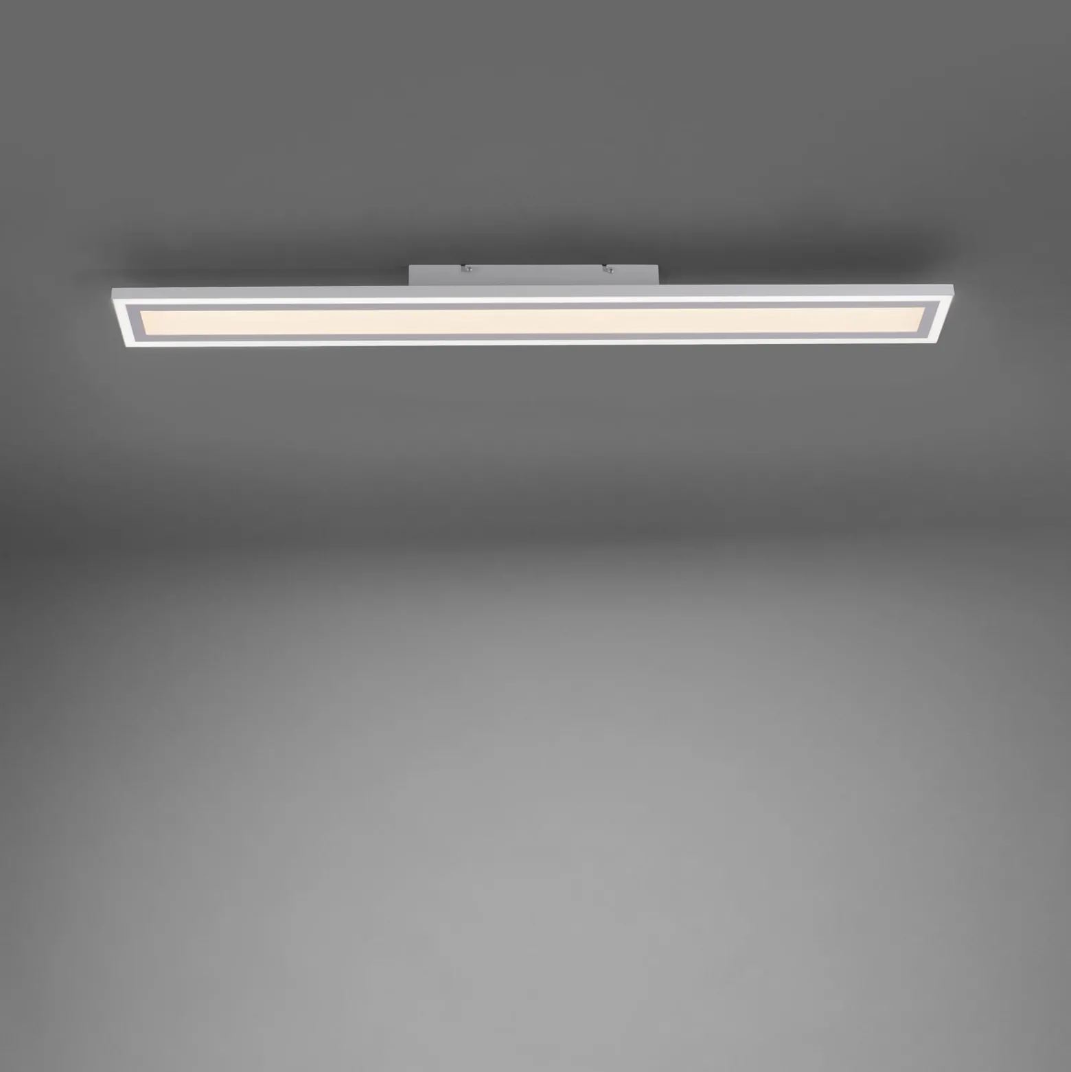 LED-Deckenleuchte Edging CCT, 100 x 12cm