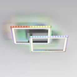 LED-Deckenleuchte Felix60, 44,5 cm x 44,5 cm
