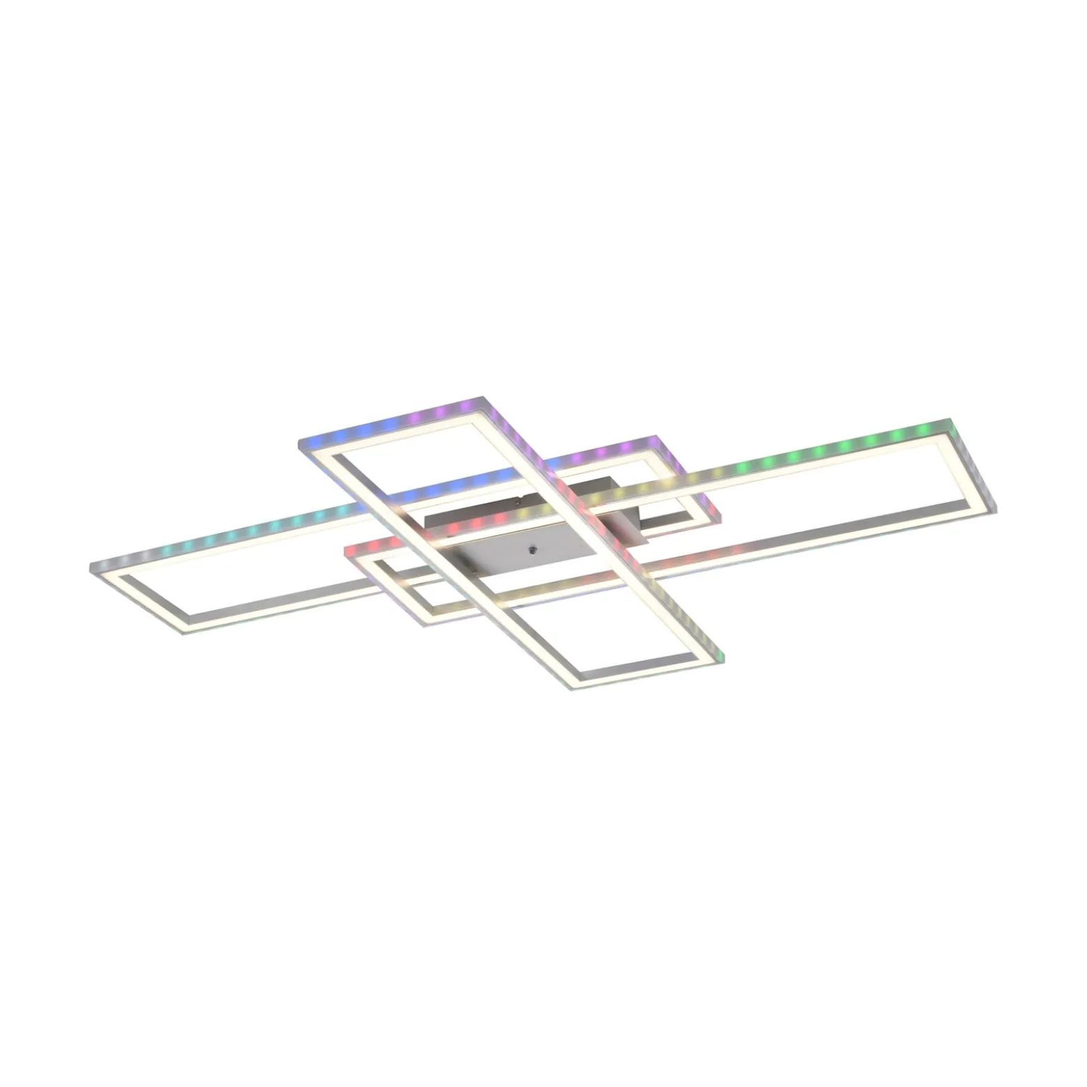 LED-Deckenleuchte Felix60, 105 cm x 71 cm