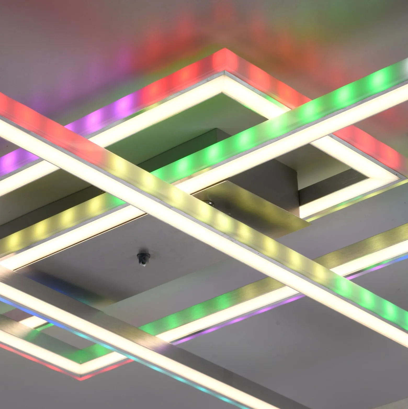 LED-Deckenleuchte Felix60, 105 cm x 71 cm