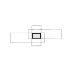 LED-Deckenleuchte Irvine, CCT, dimmbar, messing