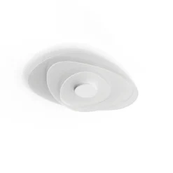 LED-Deckenleuchte Joint_S, weiß, Metall, 71 cm