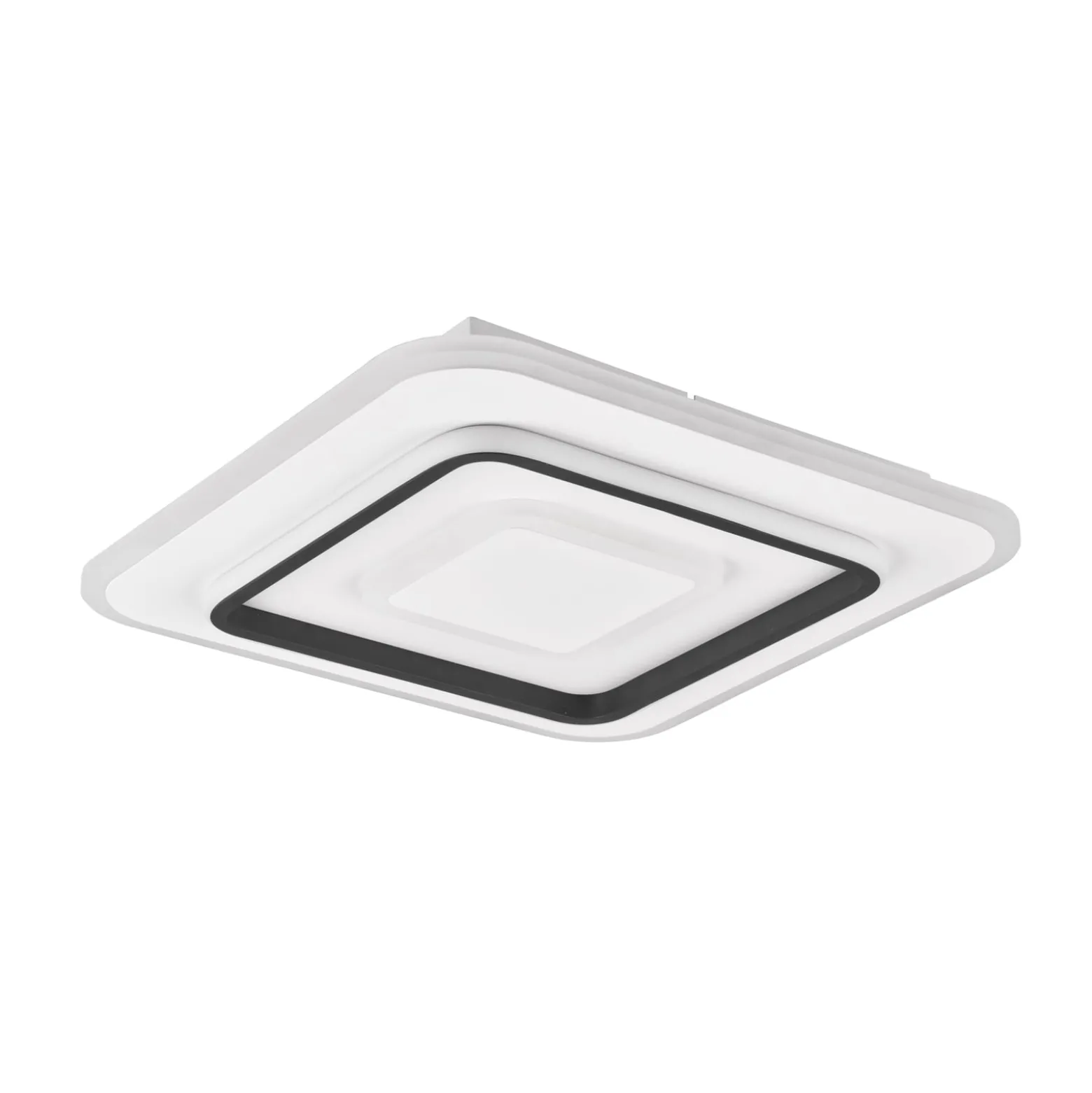 LED-Deckenleuchte Jora eckig, 39,5 x 39,5 cm