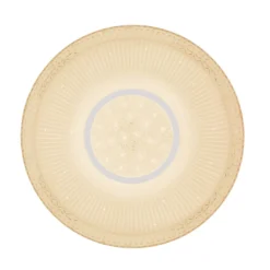 LED-Deckenleuchte Klemens, rund, dimmbar, RGBW