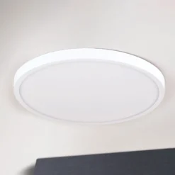 LED-Deckenleuchte Lero, dimmbar, 30W, Ø 40cm