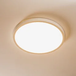 LED-Deckenleuchte Lero, dimmbar, 30W, Ø 40cm