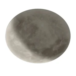 LED-Deckenleuchte Lunar mit Fernbedienung 40cm