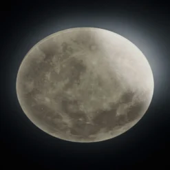 LED-Deckenleuchte Lunar mit Fernbedienung 40cm