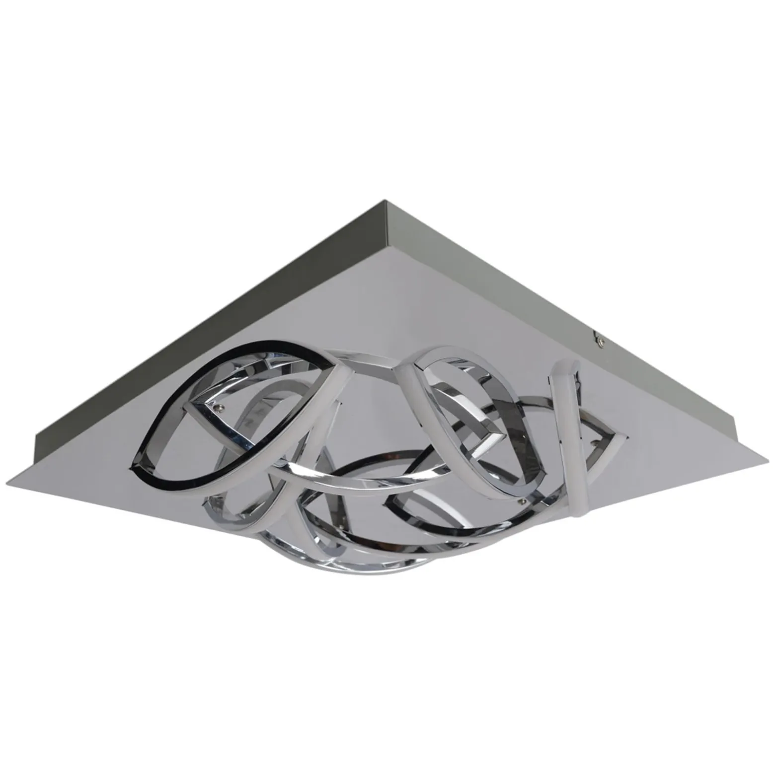 LED-Deckenleuchte Manchester 9-flammig