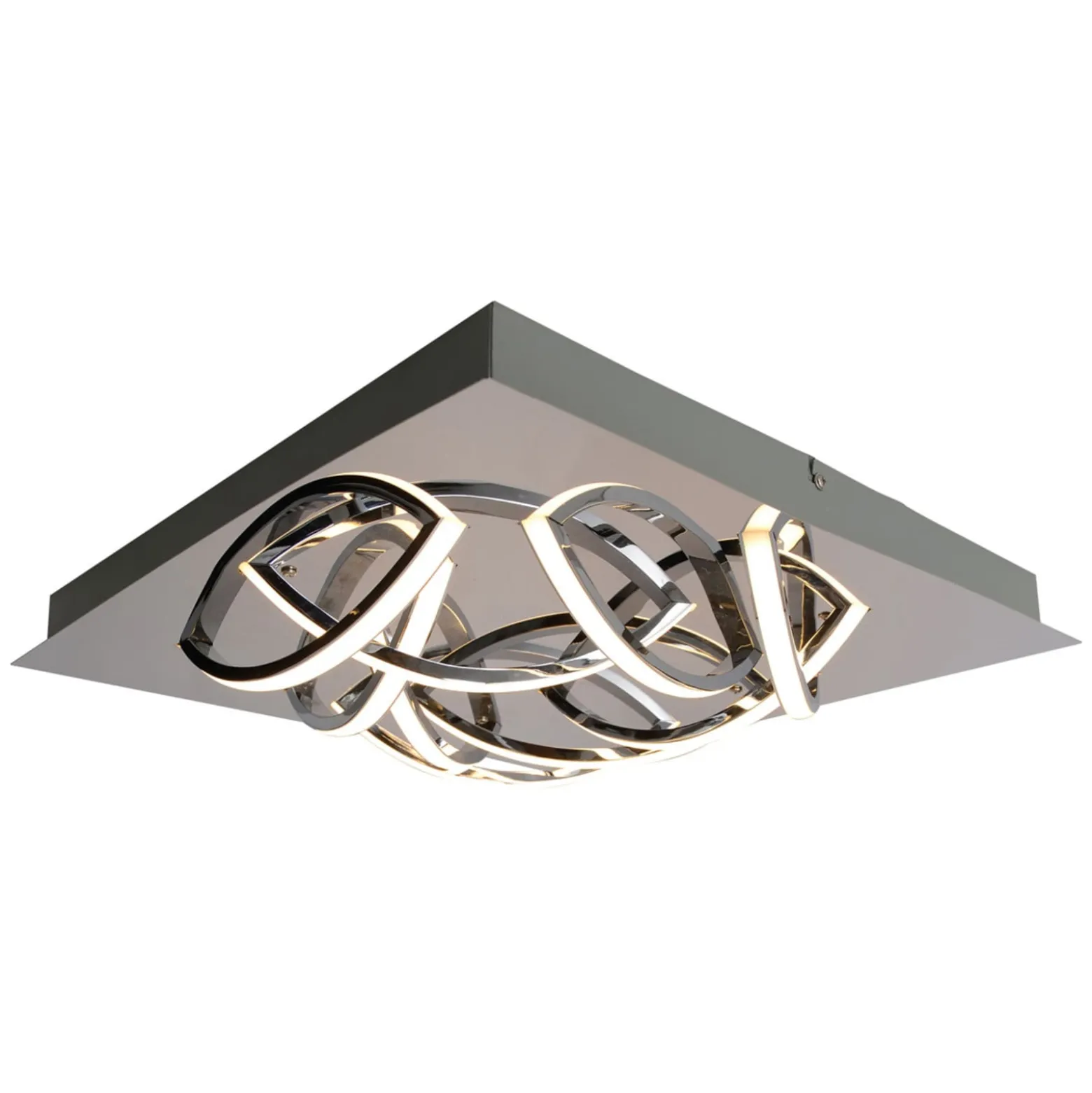 LED-Deckenleuchte Manchester 9-flammig