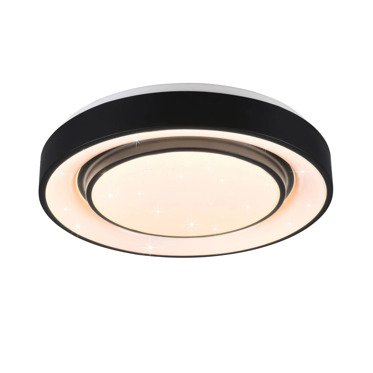 LED-Deckenleuchte Mona, WiZ, RGBW, dimmbar