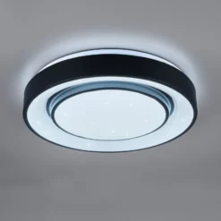 LED-Deckenleuchte Mona, WiZ, RGBW, dimmbar
