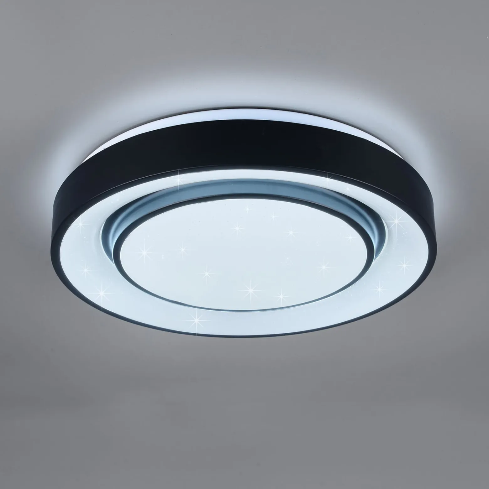 LED-Deckenleuchte Mona, WiZ, RGBW, dimmbar