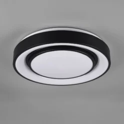 LED-Deckenleuchte Mona, WiZ, RGBW, dimmbar
