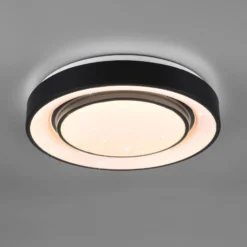 LED-Deckenleuchte Mona, WiZ, RGBW, dimmbar