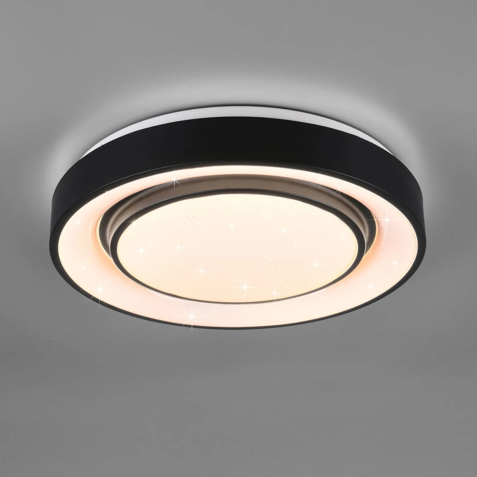 LED-Deckenleuchte Mona, WiZ, RGBW, dimmbar