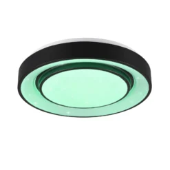 LED-Deckenleuchte Mona, WiZ, RGBW, dimmbar