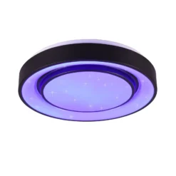 LED-Deckenleuchte Mona, WiZ, RGBW, dimmbar