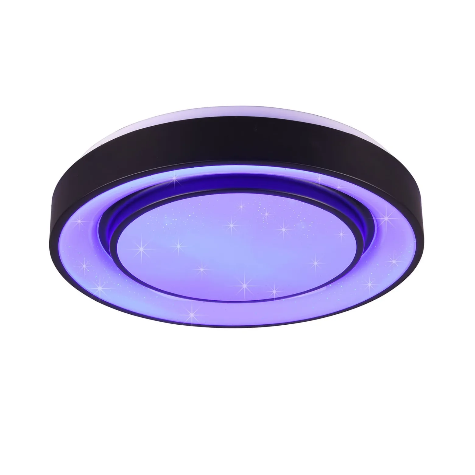 LED-Deckenleuchte Mona, WiZ, RGBW, dimmbar