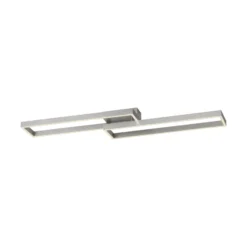 LED-Deckenleuchte Paan, dimmbar, CCT, Memory