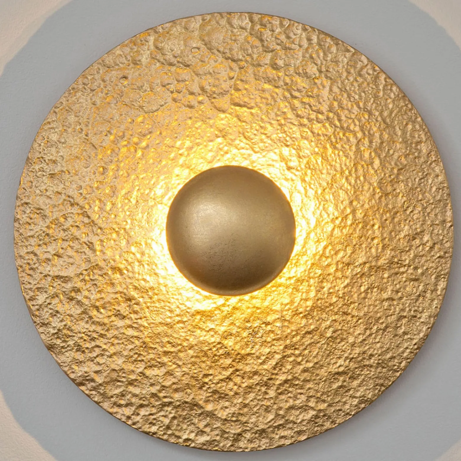 LED-Deckenleuchte Polpetta