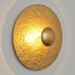 LED-Deckenleuchte Polpetta