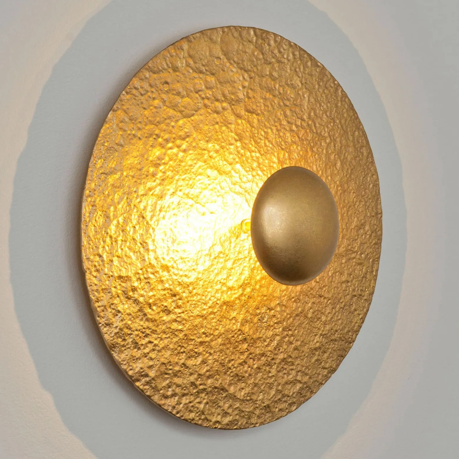 LED-Deckenleuchte Polpetta