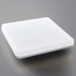 LED-Deckenleuchte Pronto, eckig, 28 x 28 cm