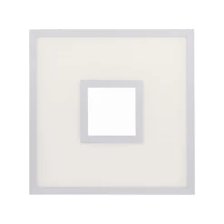 LED-Deckenleuchte Recess mit Fernbedienung RGBW
