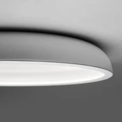 LED-Deckenleuchte Reflexio, Ø 46cm, weiß