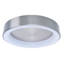 LED-Deckenleuchte 1386961, RGBW, Fernbedienung