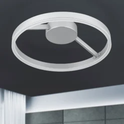 LED-Deckenleuchte Robert Ø 40 cm