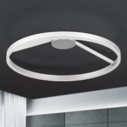 LED-Deckenleuchte Robert Ø 60 cm