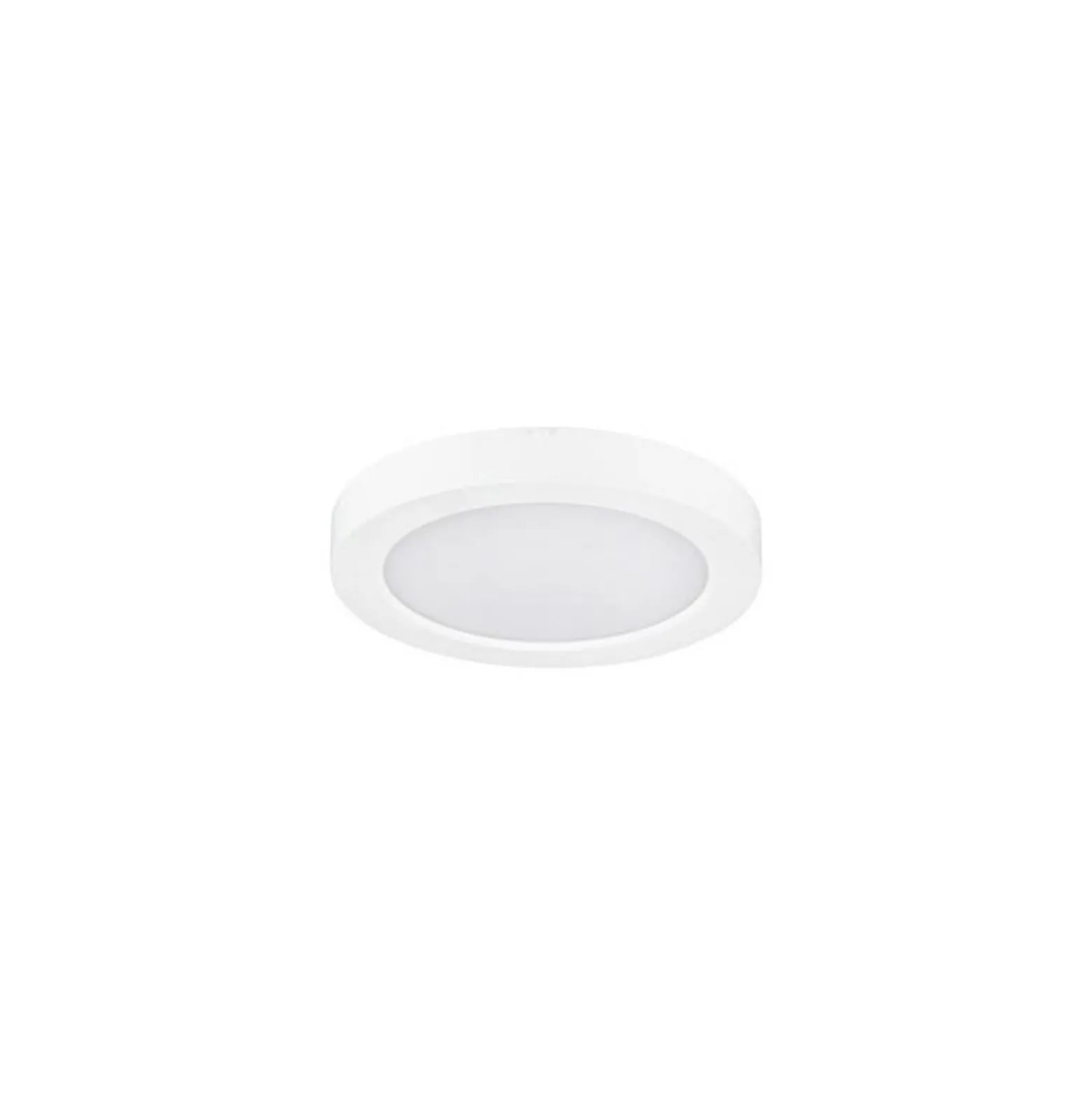 LED-Deckenleuchte START 5in1, weiß, Ø 17 cm, CCT, dimmbar