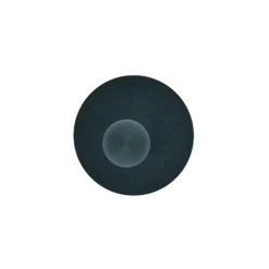 LED-Deckenleuchte Stella, anthrazit, Ø 45 cm, CCT