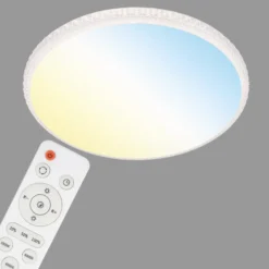 LED-Deckenleuchte Style, Fernbedienung
