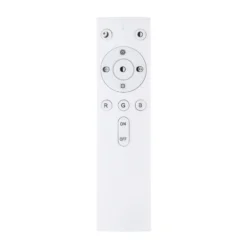 LED-Deckenleuchte Sully RGBW Fernbedienung schwarz
