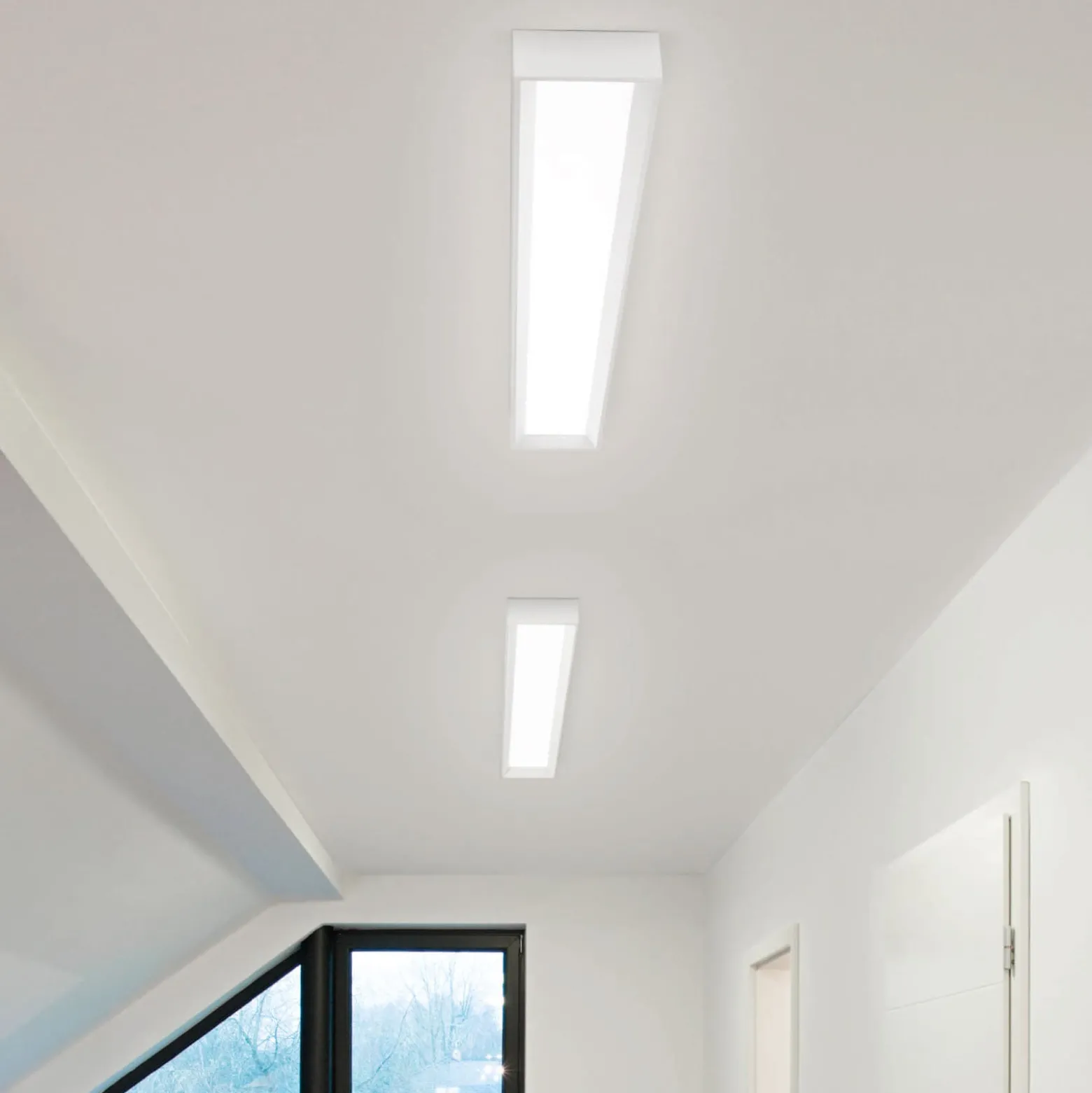LED-Deckenleuchte Tara dimmable, 109 x 19 cm