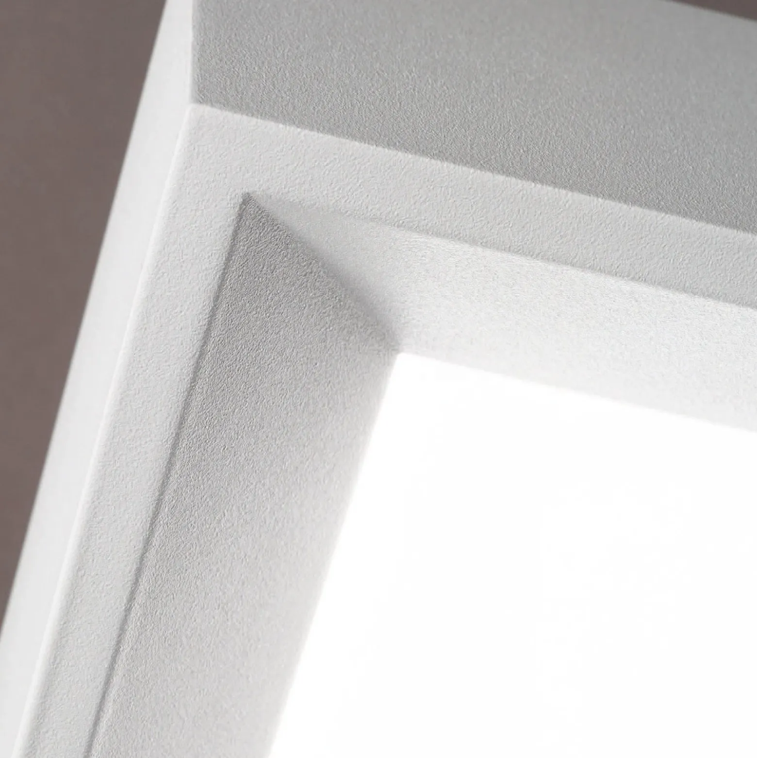 LED-Deckenleuchte Tara maxi, 74 cm x 74 cm