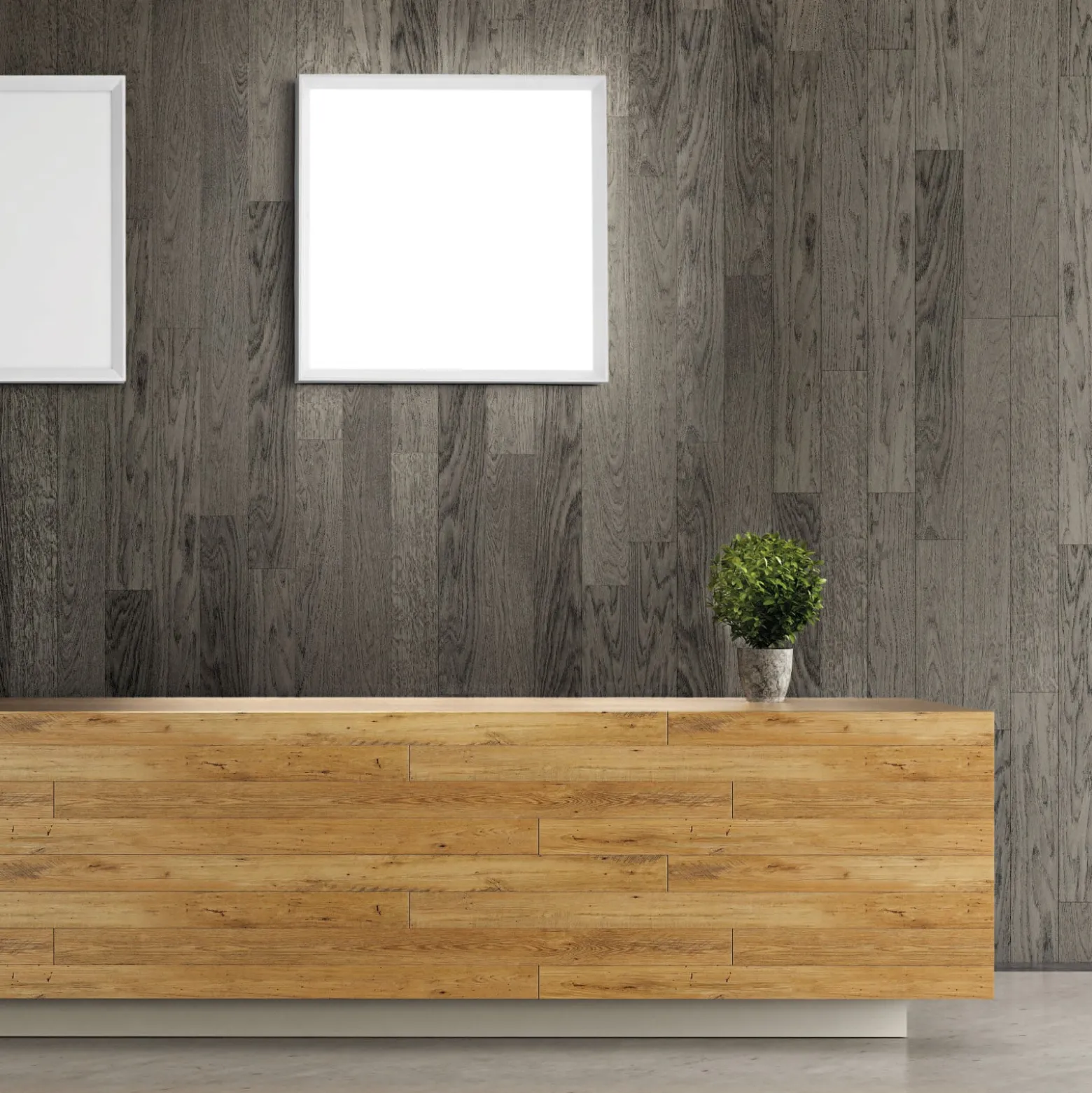 LED-Deckenleuchte Tara maxi, 74 cm x 74 cm