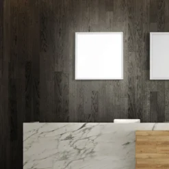 LED-Deckenleuchte Tara maxi, 74 cm x 74 cm