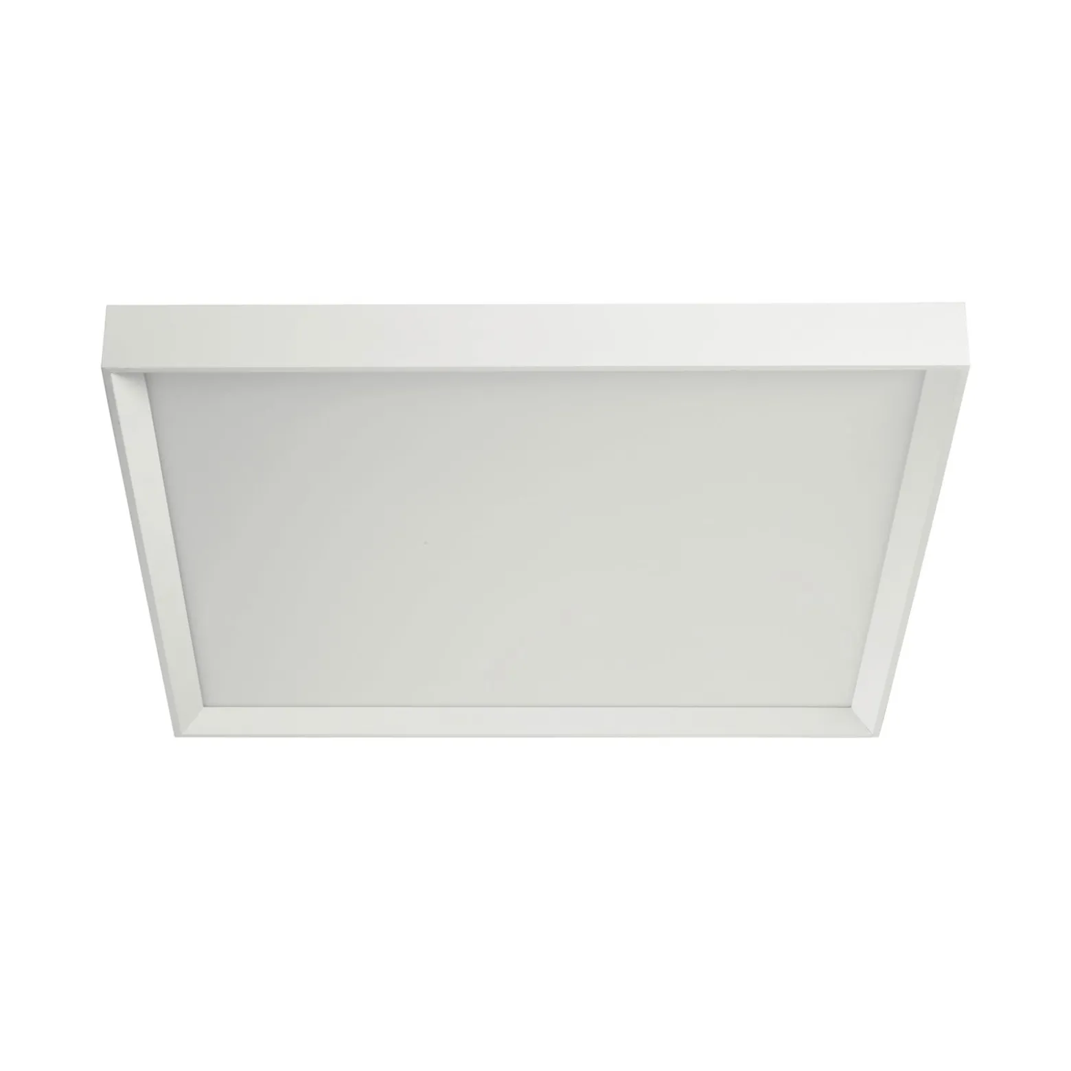 LED-Deckenleuchte Tara maxi, 74 cm x 74 cm