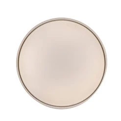 LED-Deckenleuchte TAVOLI, beige, Ø 39 cm, Metall, CCT, dim