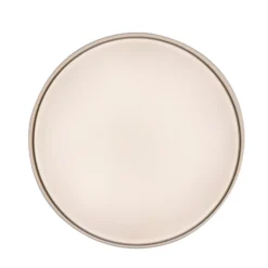 LED-Deckenleuchte TAVOLI, beige, Ø 49 cm, Metall, CCT, dim