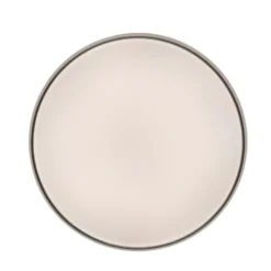 LED-Deckenleuchte TAVOLI, schwarz, Ø 49 cm, Metall, CCT, dim