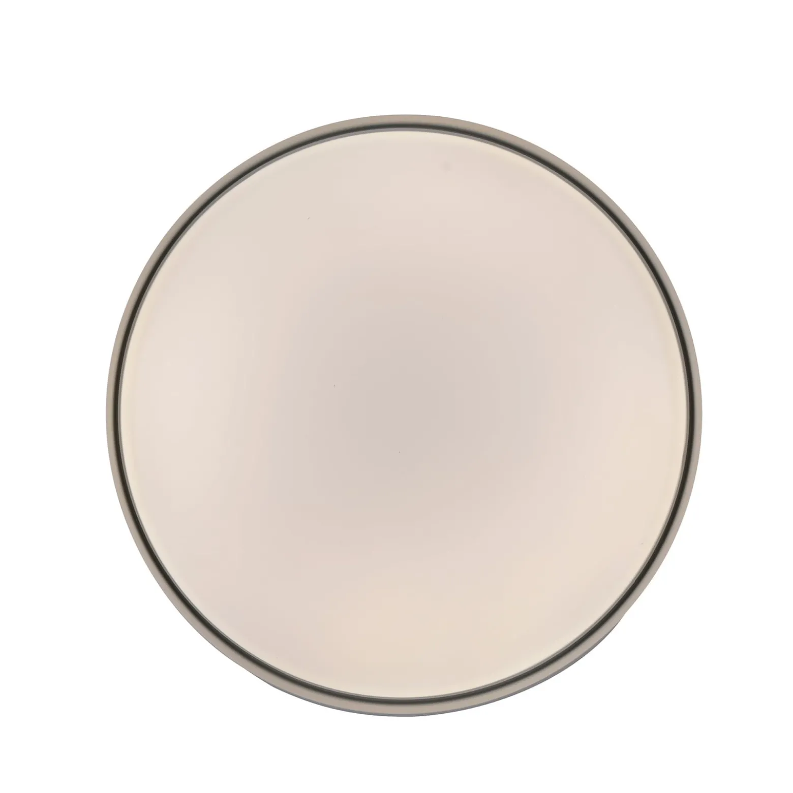LED-Deckenleuchte TAVOLI, schwarz, Ø 39 cm, Metall, CCT, dim