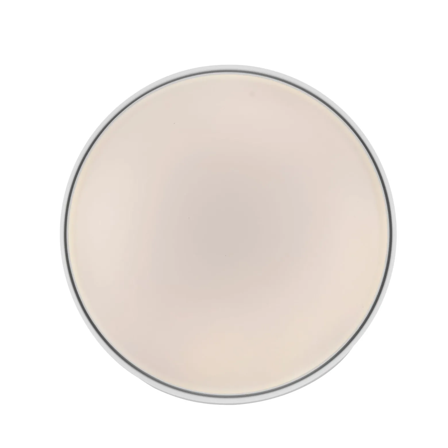 LED-Deckenleuchte TAVOLI, weiß, Ø 39 cm, Metall, CCT, dim