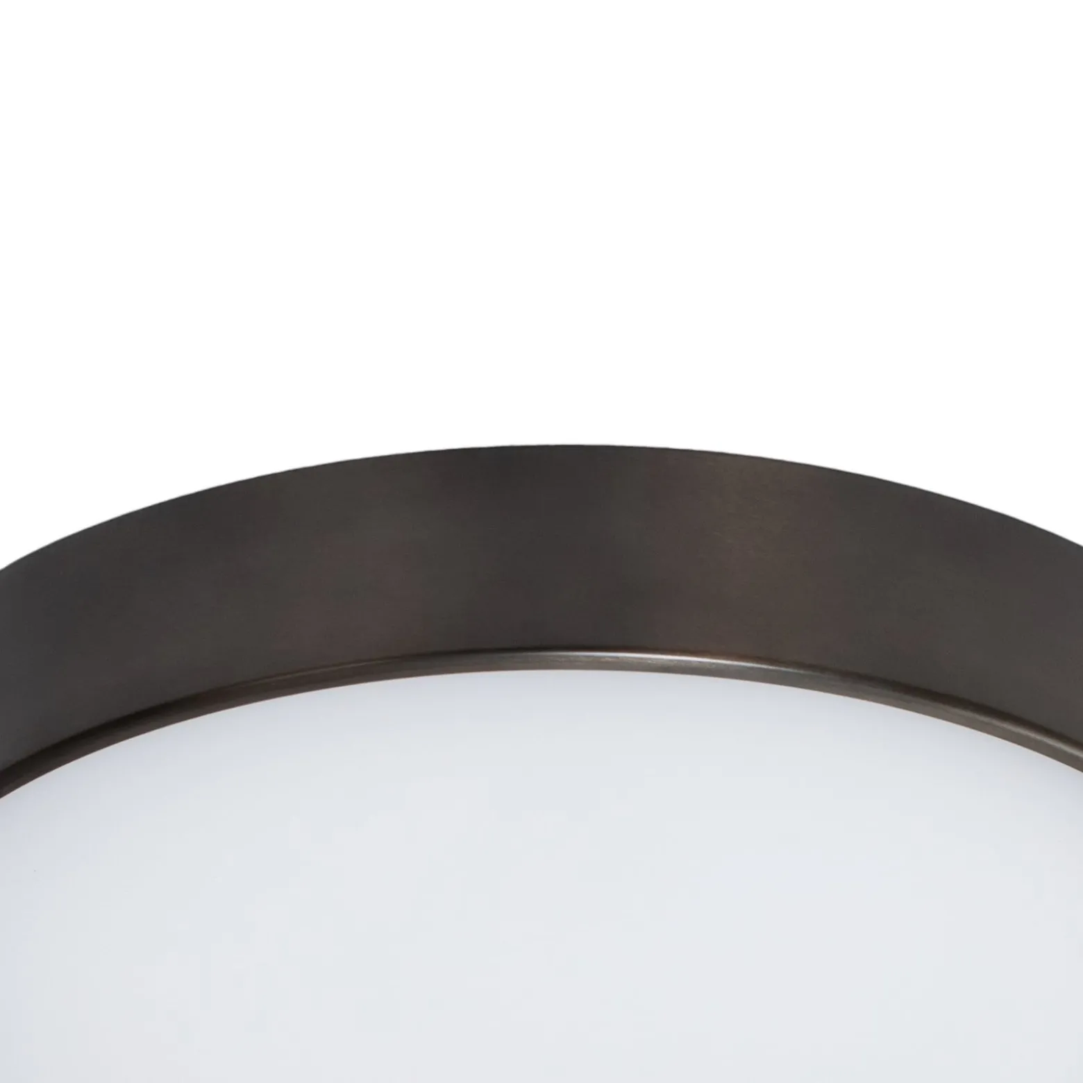 LED-Deckenleuchte Timur, anthrazit, Stahl, Ø 34 cm